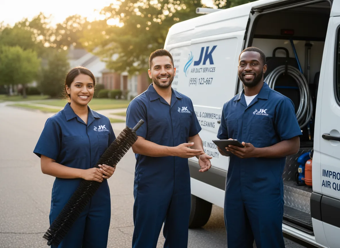 Air Duct Cleaning company in Arkoma, OK